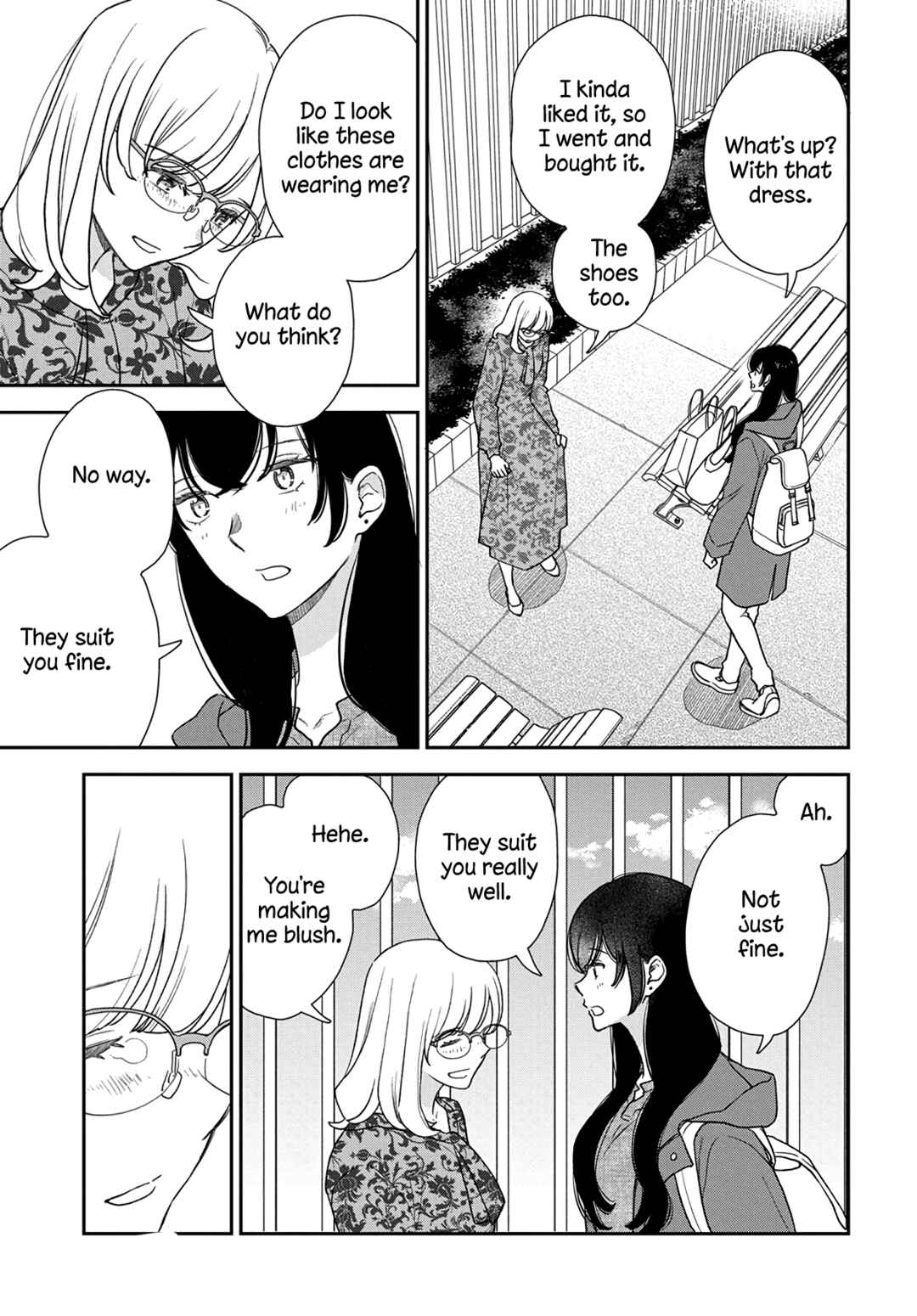Page 34 Chapter 12 My Blue Garnet