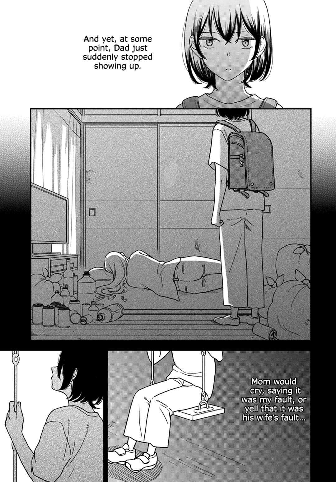 Page 18 Chapter 11 My Blue Garnet