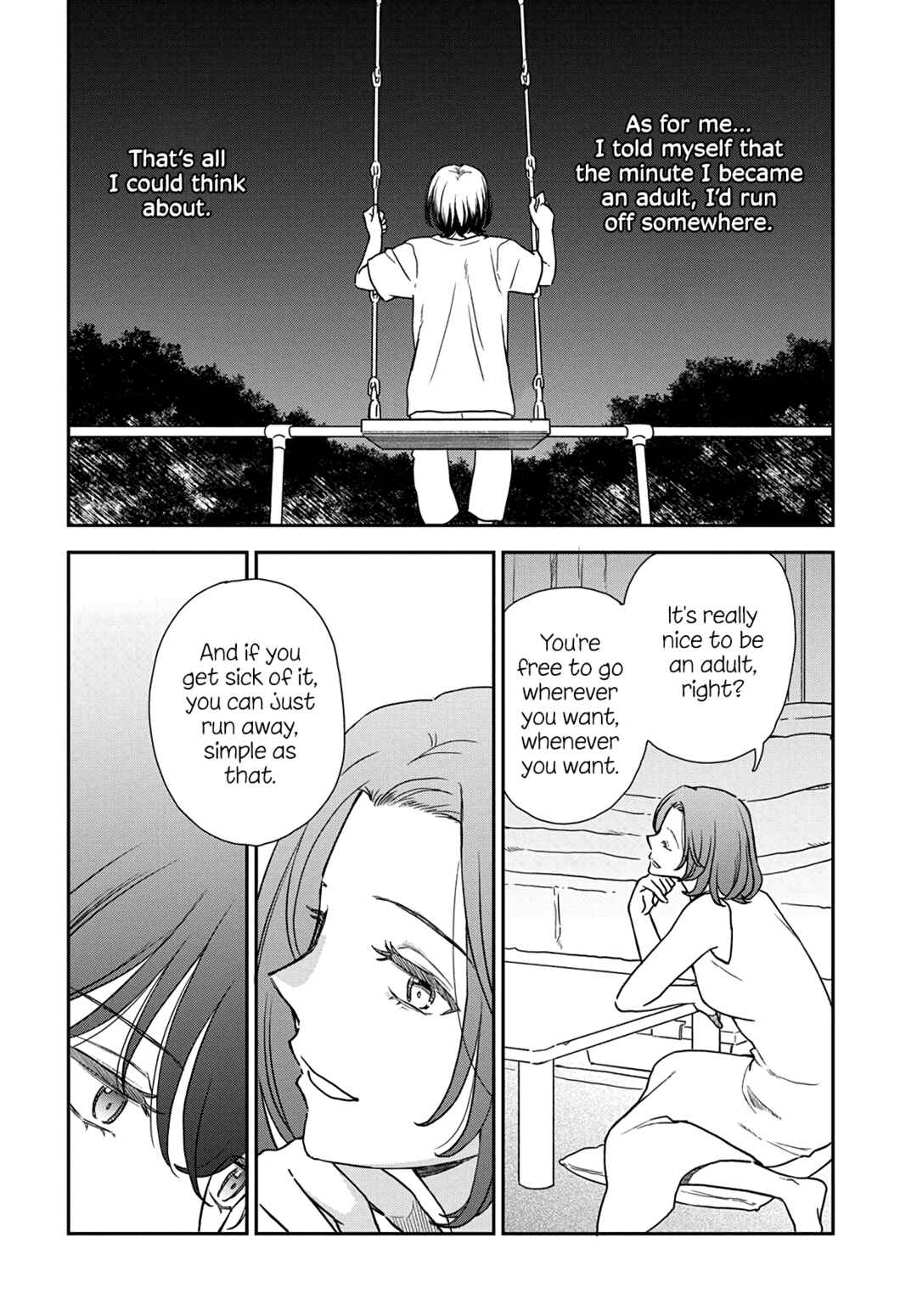 Page 19 Chapter 11 My Blue Garnet