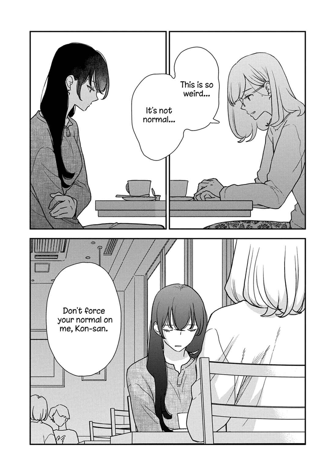 Page 30 Chapter 11 My Blue Garnet