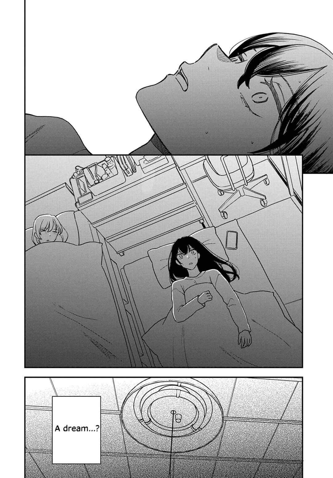 Page 35 Chapter 11 My Blue Garnet