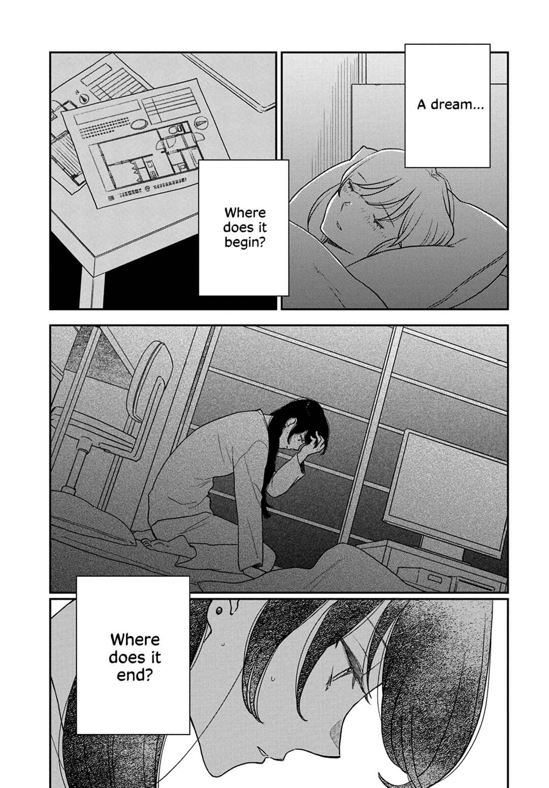 Page 36 Chapter 11 My Blue Garnet