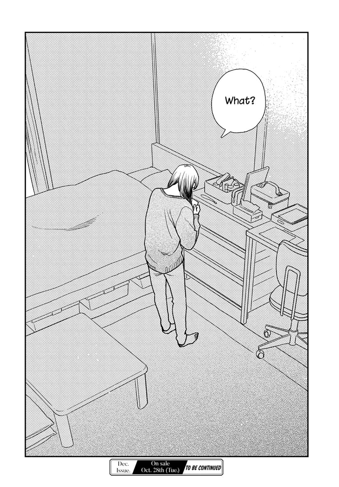 Page 41 Chapter 11 My Blue Garnet