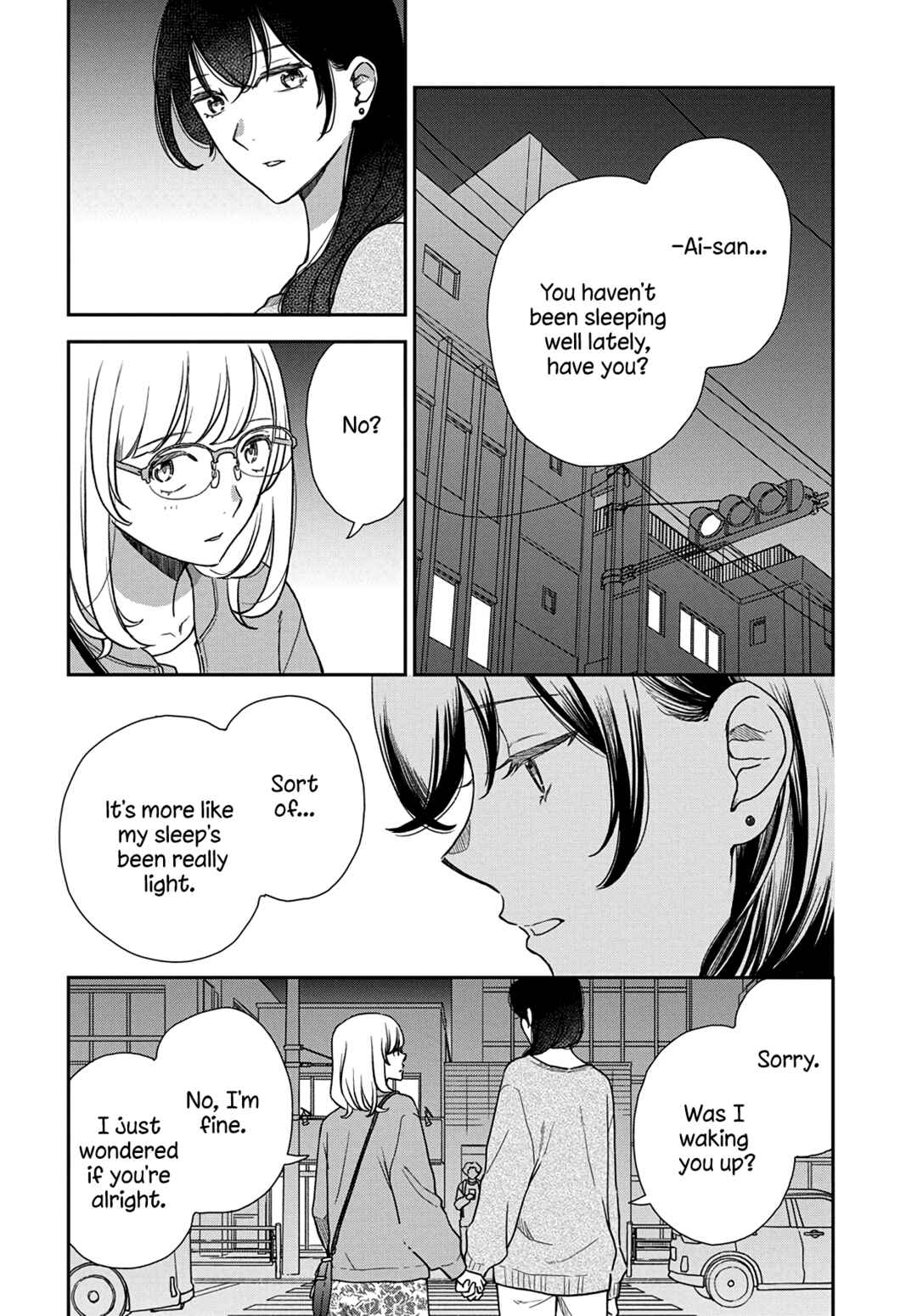 Page 7 Chapter 11 My Blue Garnet