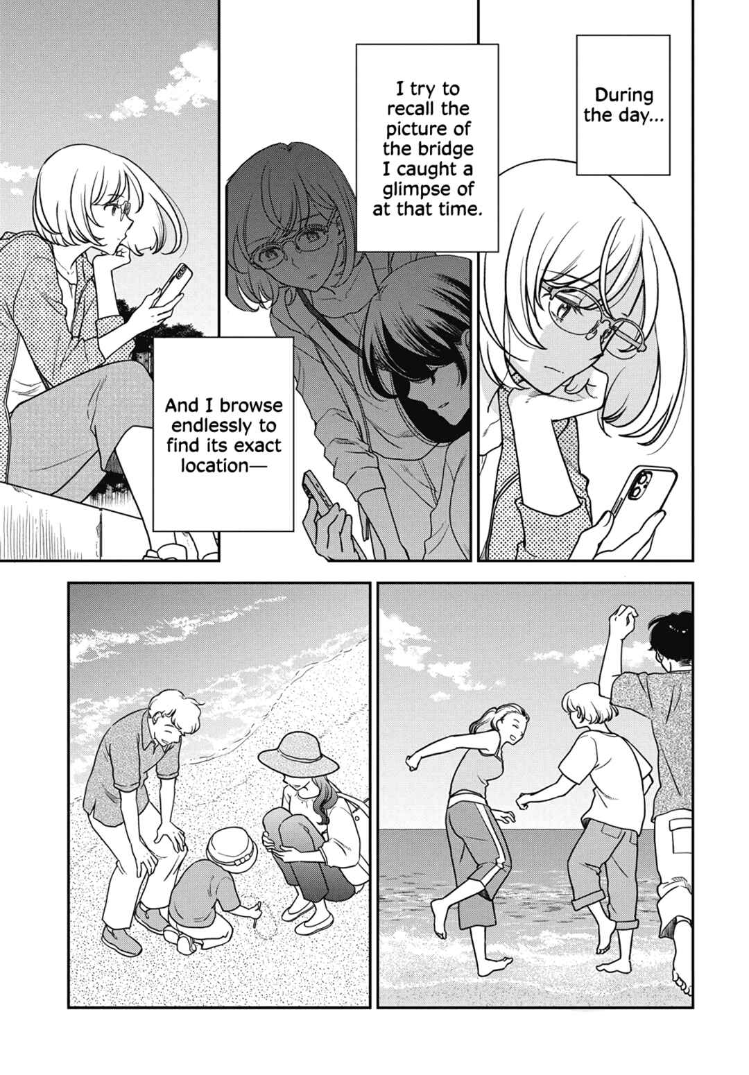 Page 12 Chapter 7 My Blue Garnet
