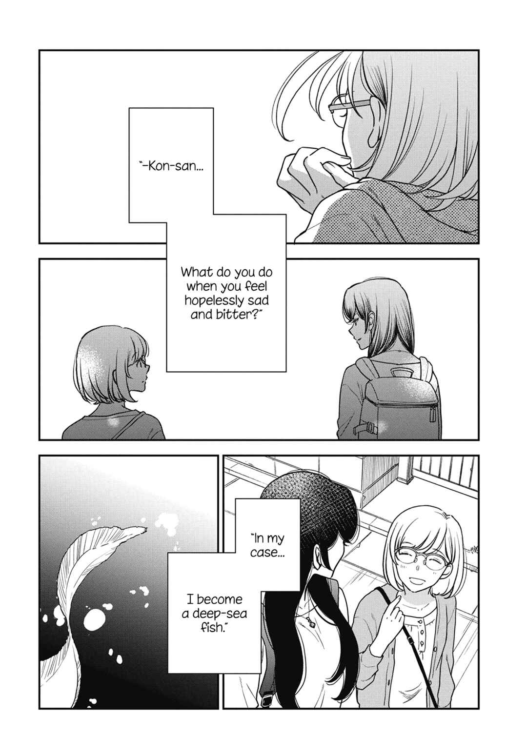 Page 13 Chapter 7 My Blue Garnet