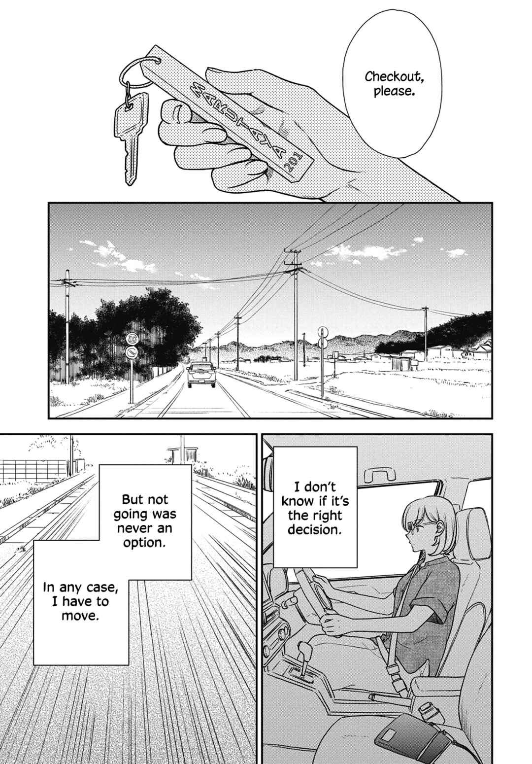Page 20 Chapter 7 My Blue Garnet