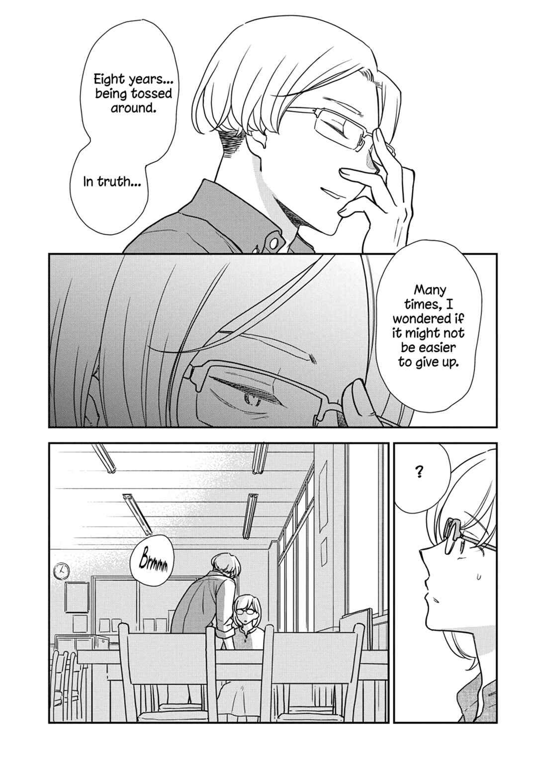Page 34 Chapter 7 My Blue Garnet