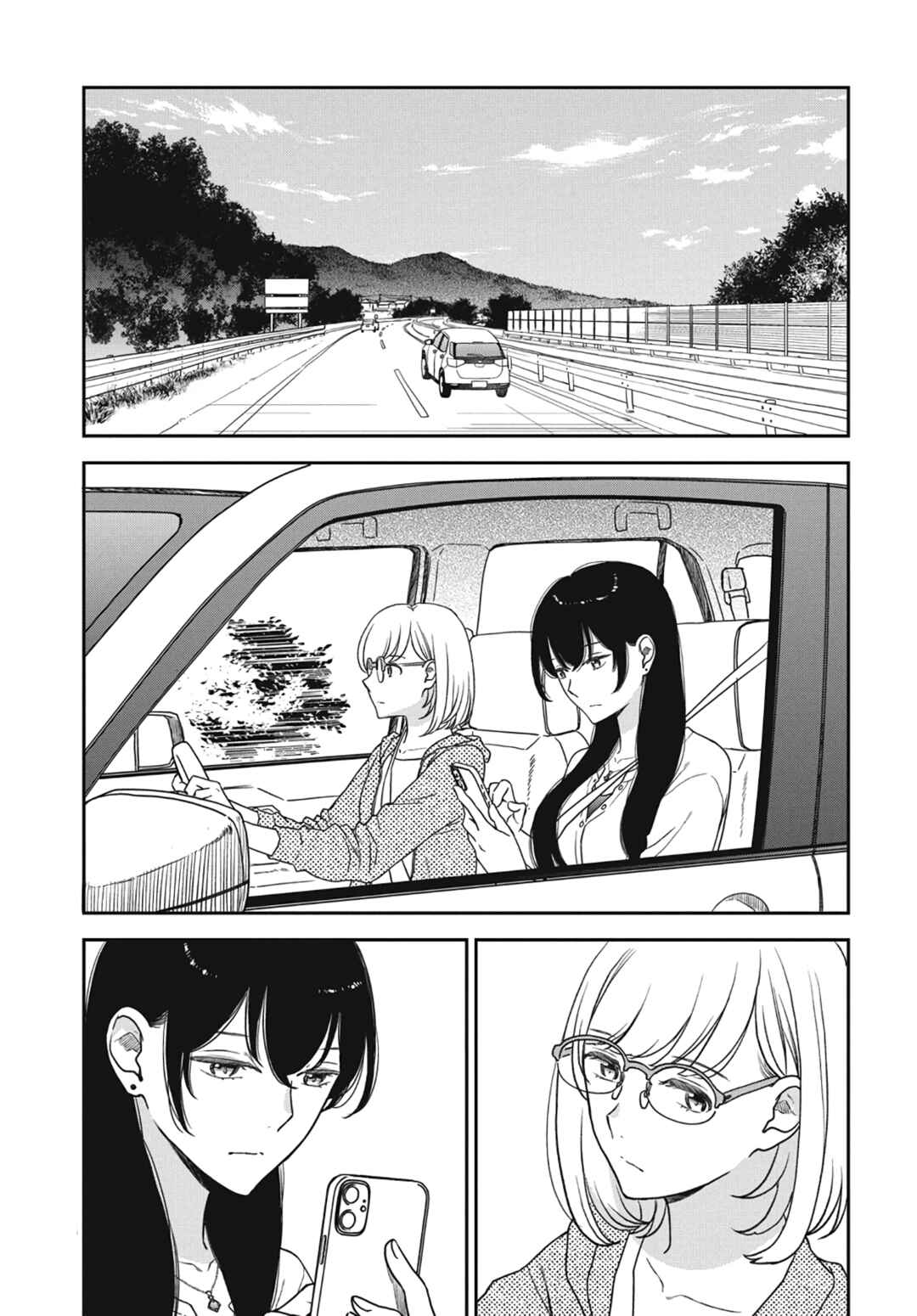 Page 12 Chapter 6 My Blue Garnet