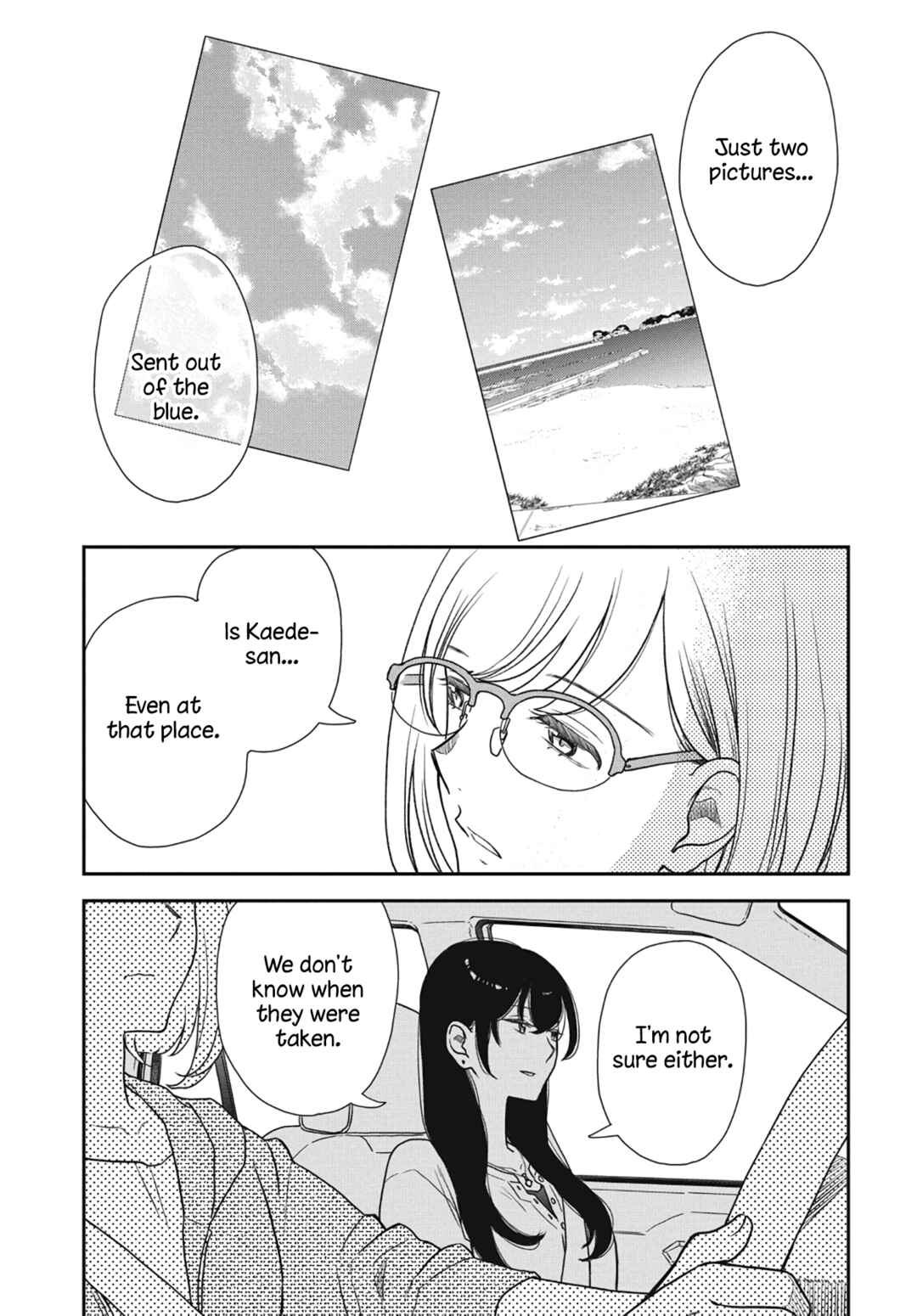 Page 14 Chapter 6 My Blue Garnet