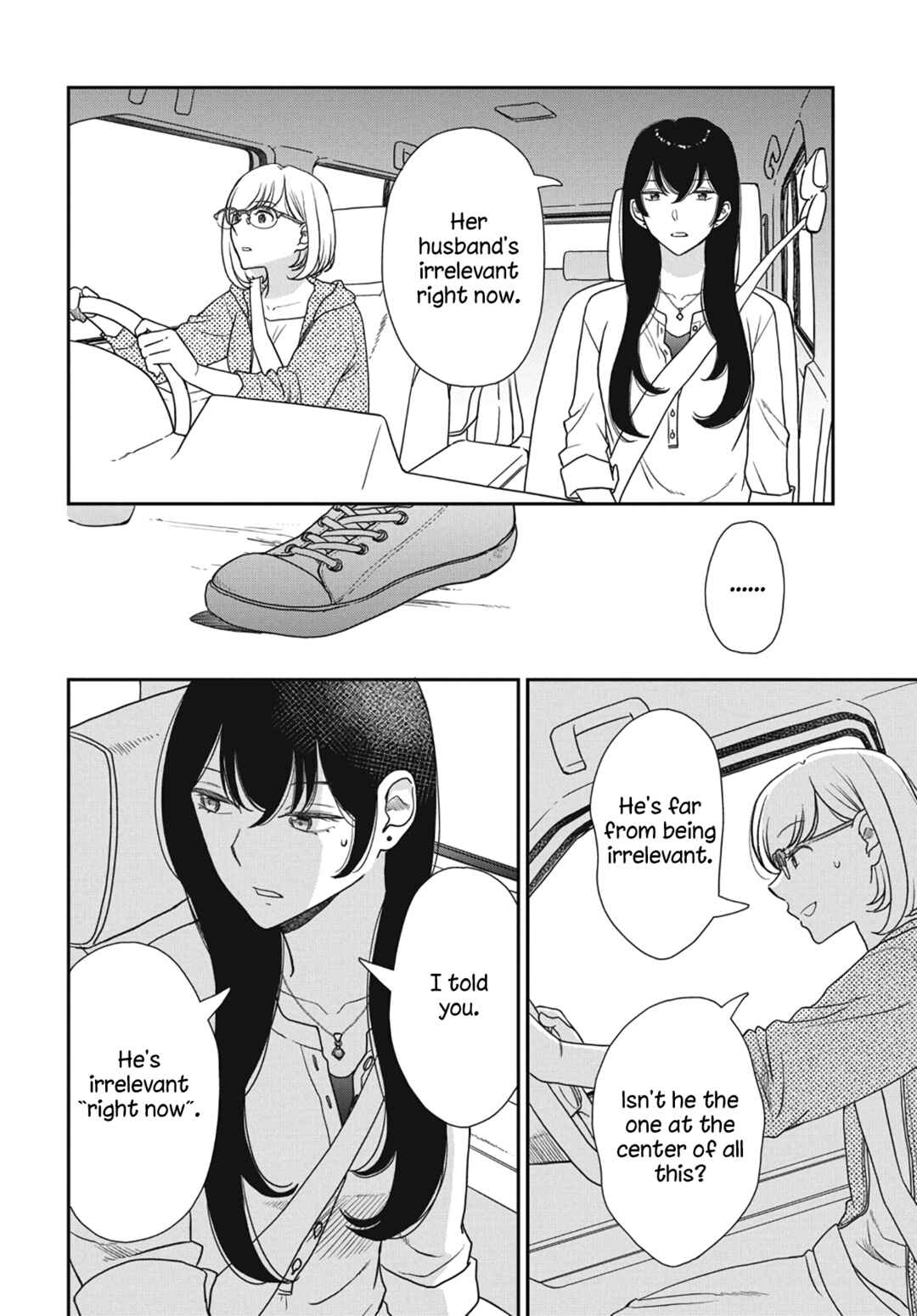 Page 17 Chapter 6 My Blue Garnet