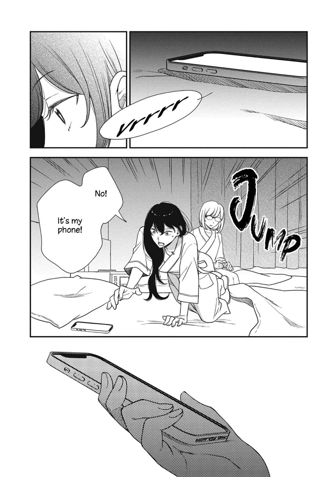 Page 8 Chapter 6 My Blue Garnet