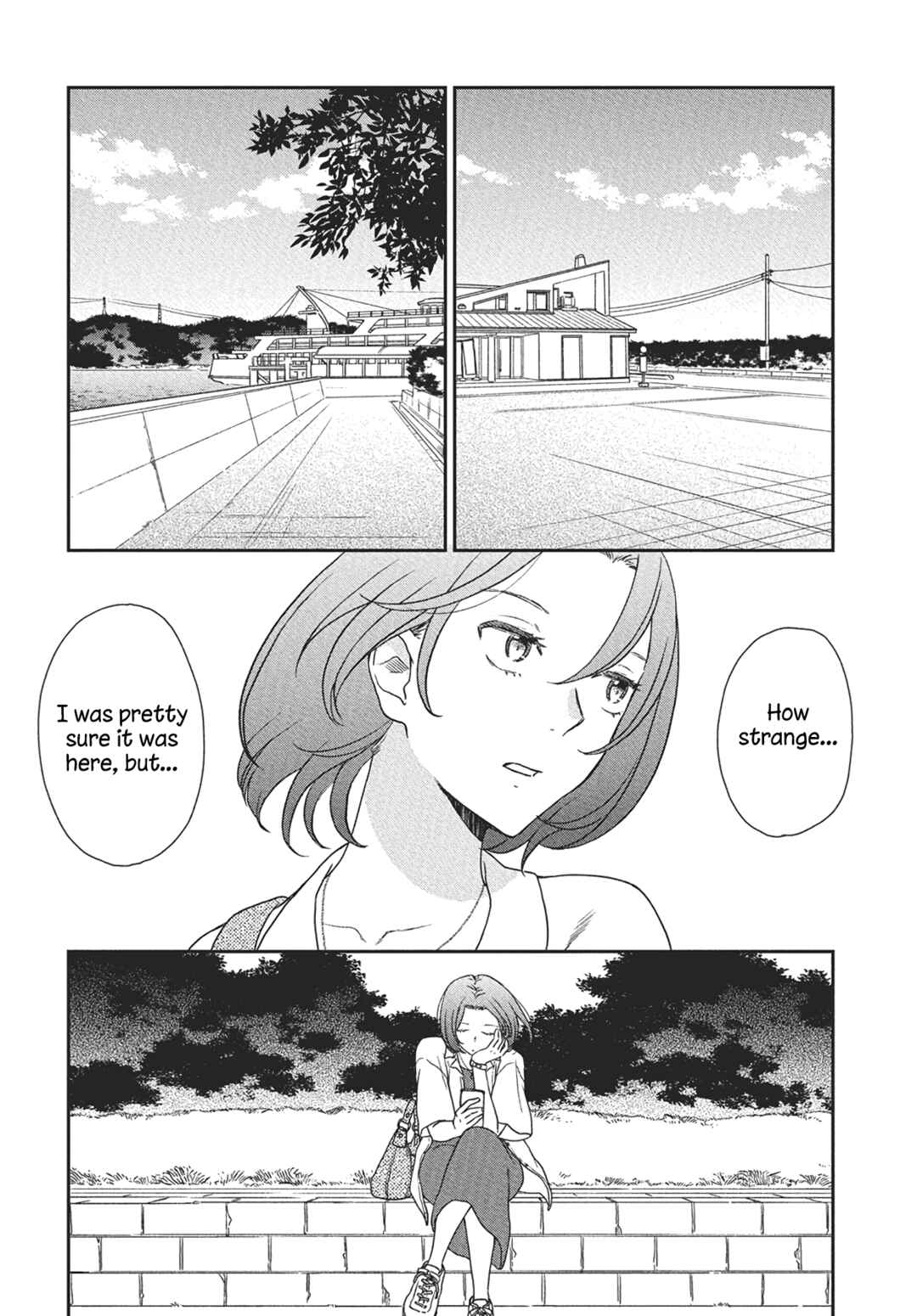 Page 13 Chapter 9 My Blue Garnet