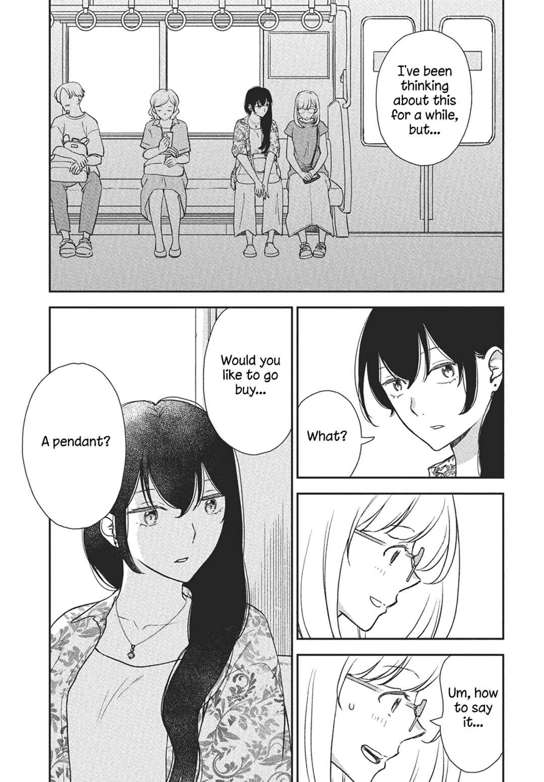 Page 30 Chapter 9 My Blue Garnet