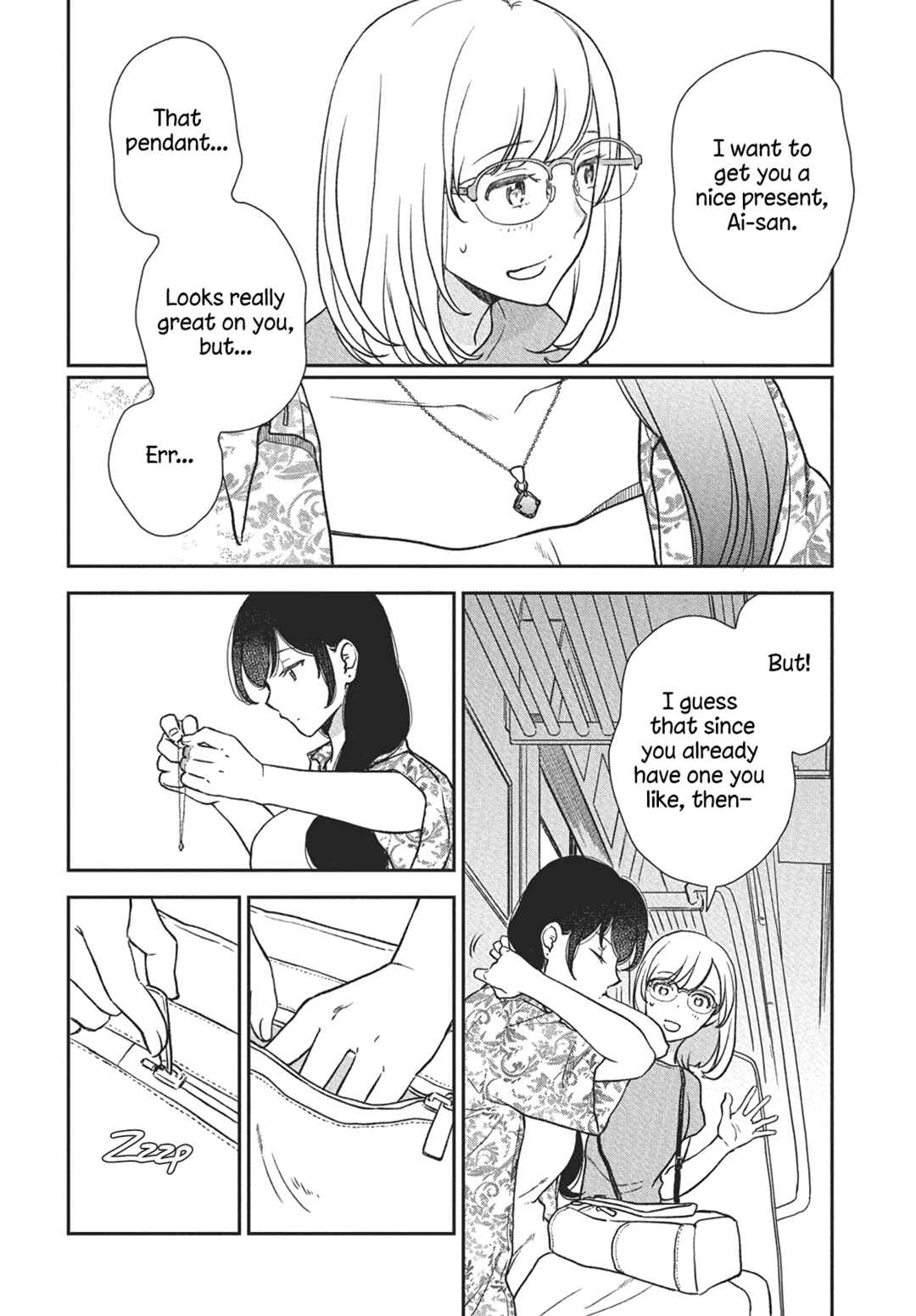Page 31 Chapter 9 My Blue Garnet
