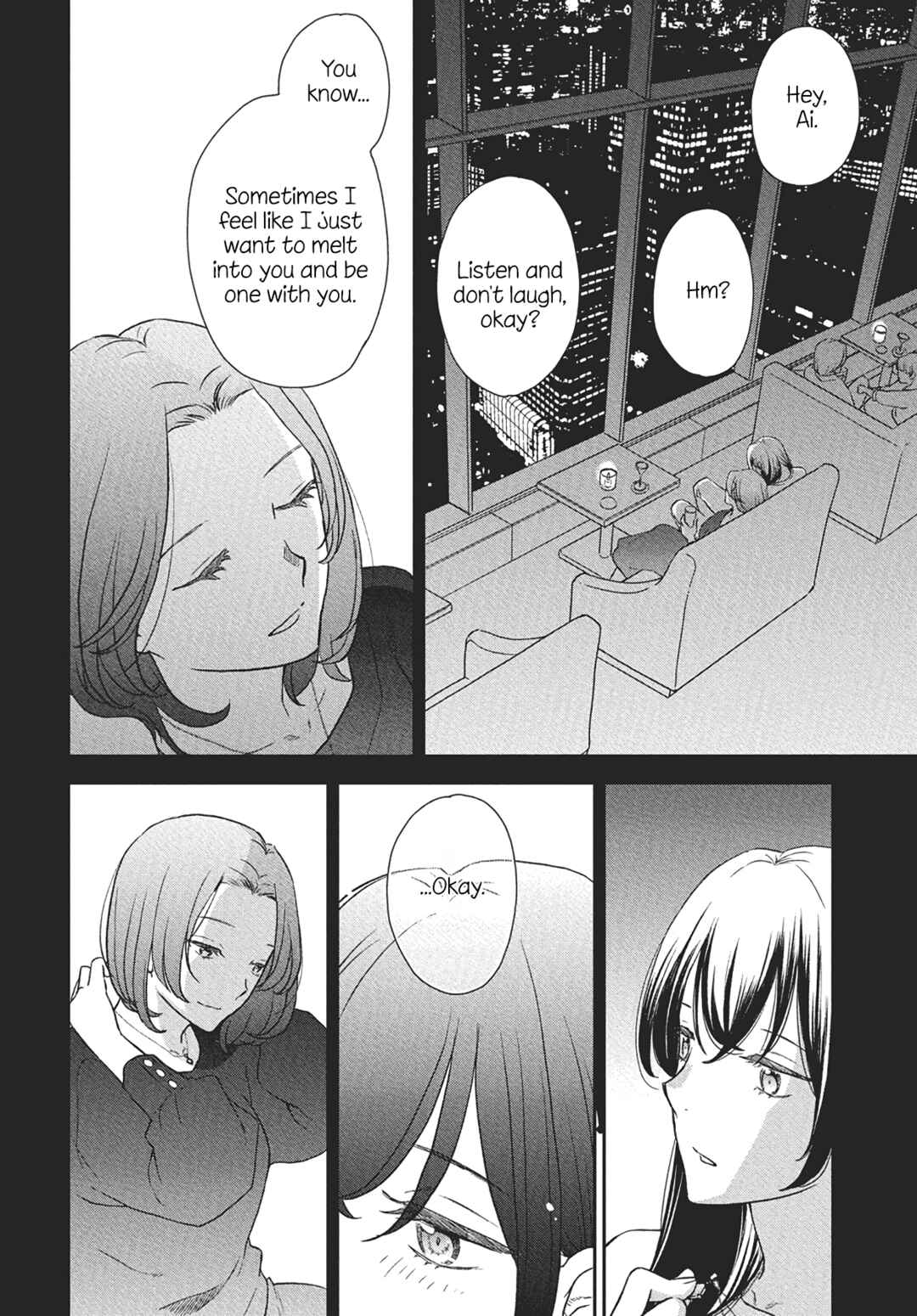 Page 37 Chapter 9 My Blue Garnet