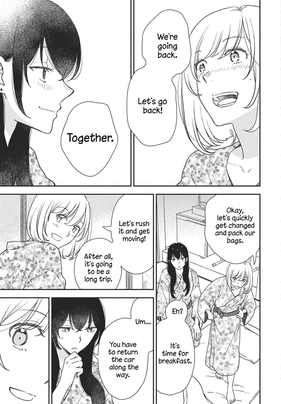 Page 8 Chapter 9 My Blue Garnet