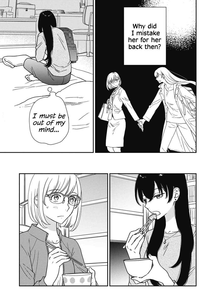 Page 17 Chapter 2 My Blue Garnet