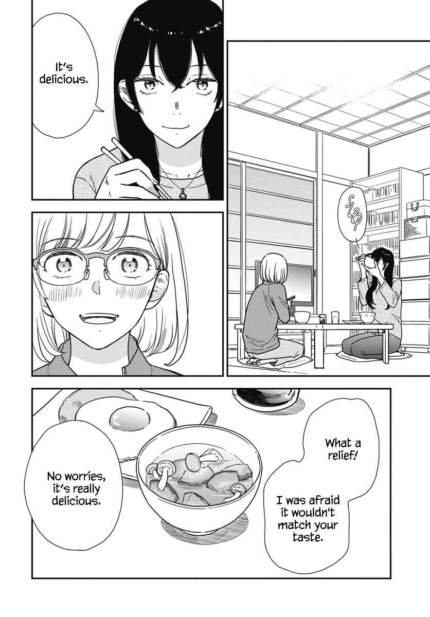 Page 18 Chapter 2 My Blue Garnet