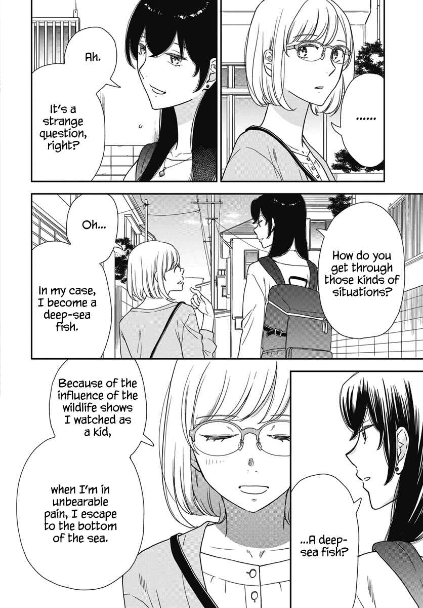 Page 28 Chapter 2 My Blue Garnet