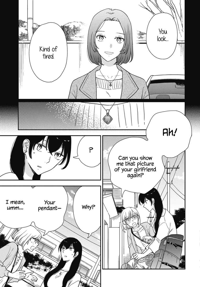 Page 41 Chapter 2 My Blue Garnet