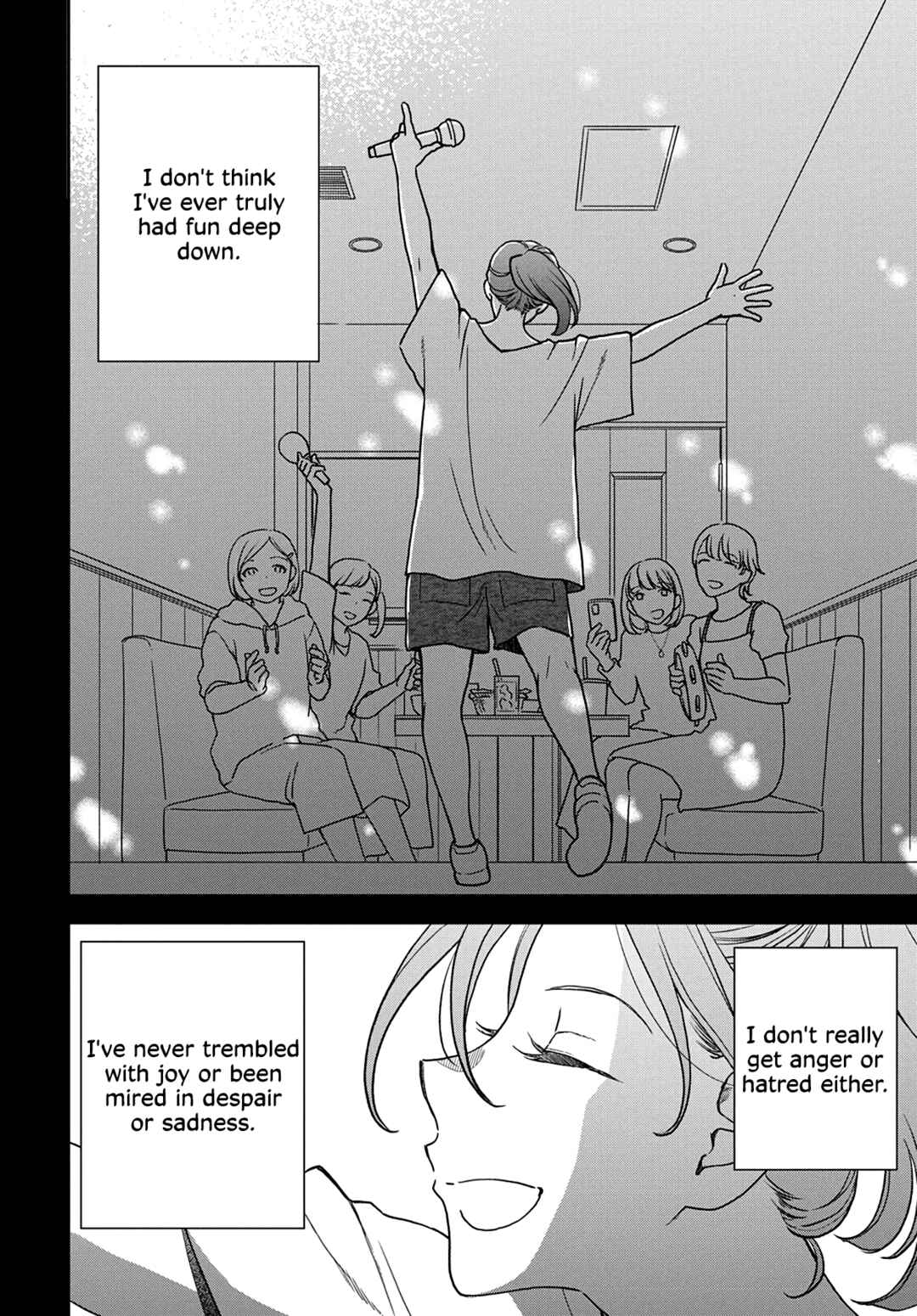 Page 11 Chapter 10 My Blue Garnet