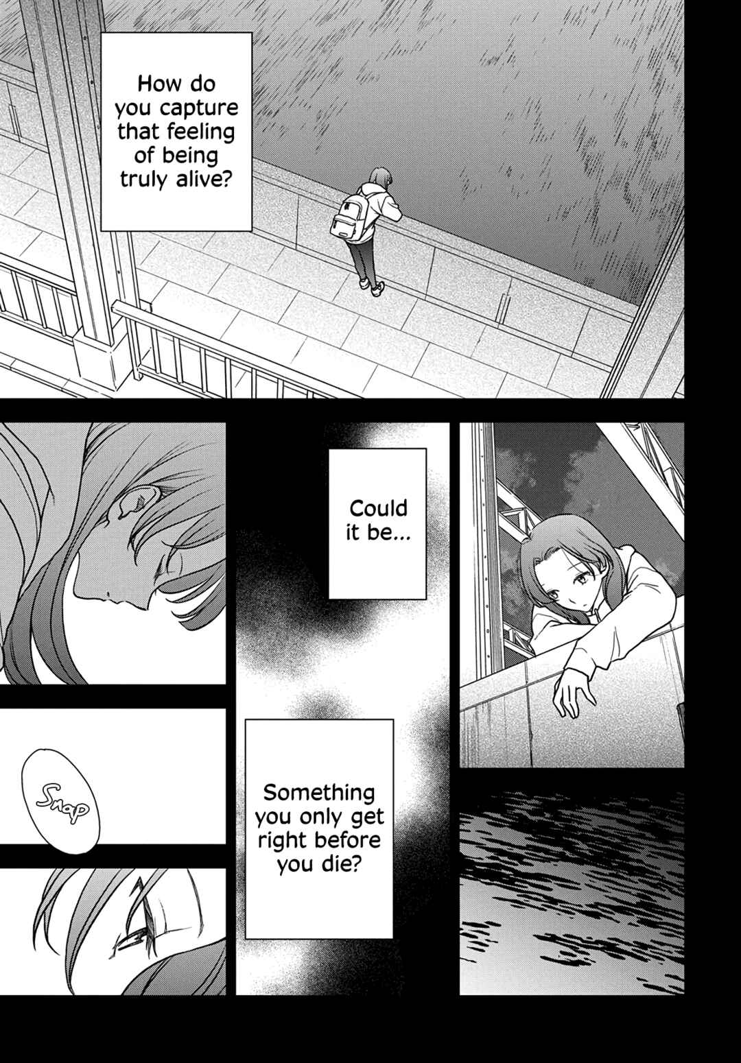 Page 14 Chapter 10 My Blue Garnet