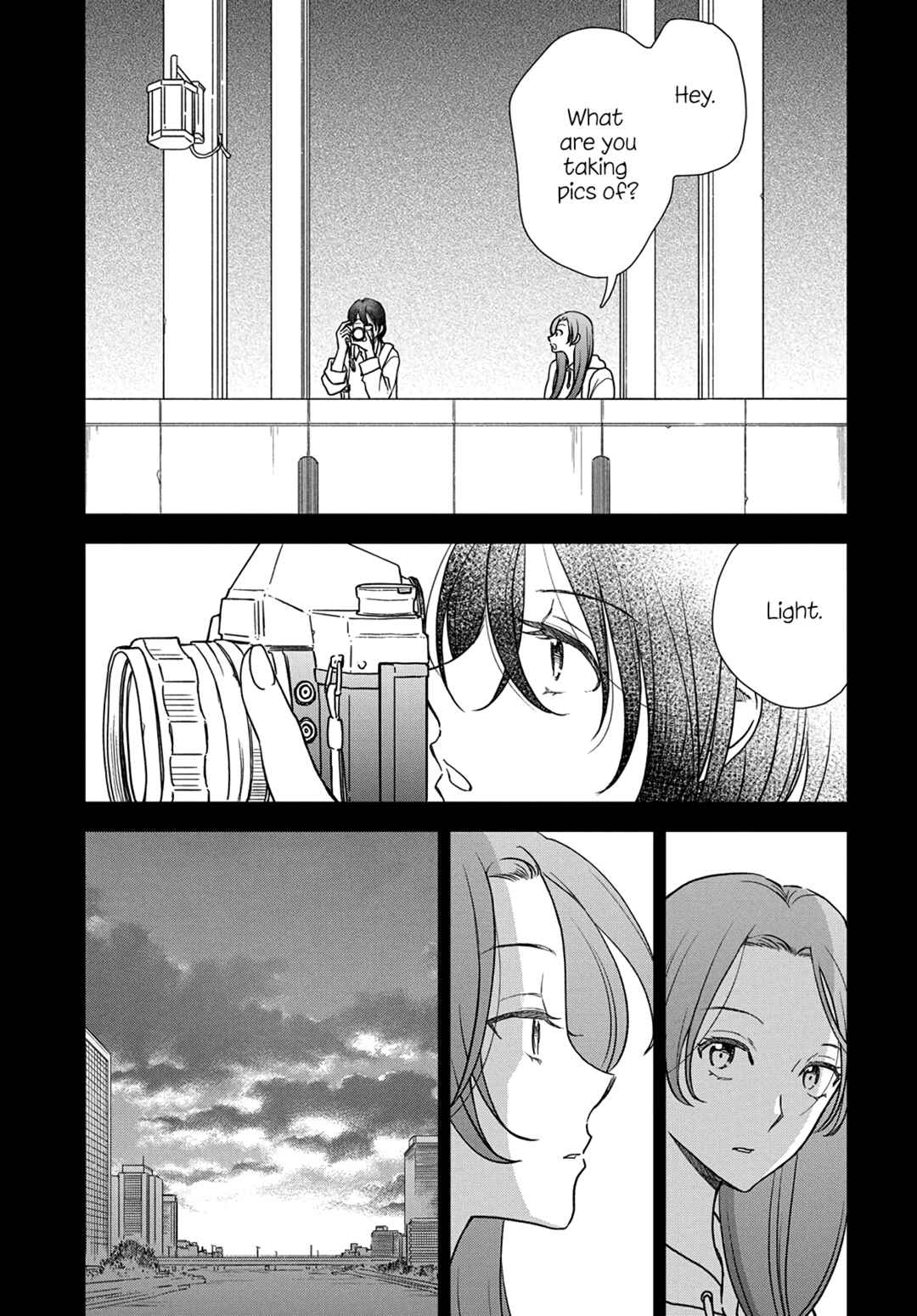 Page 16 Chapter 10 My Blue Garnet
