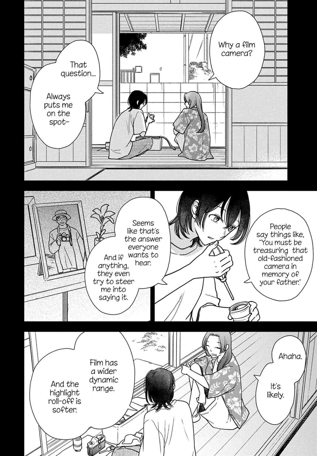 Page 23 Chapter 10 My Blue Garnet