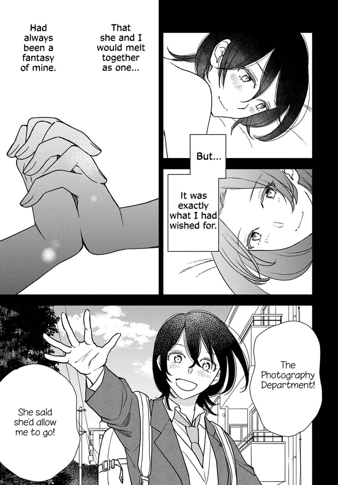 Page 28 Chapter 10 My Blue Garnet