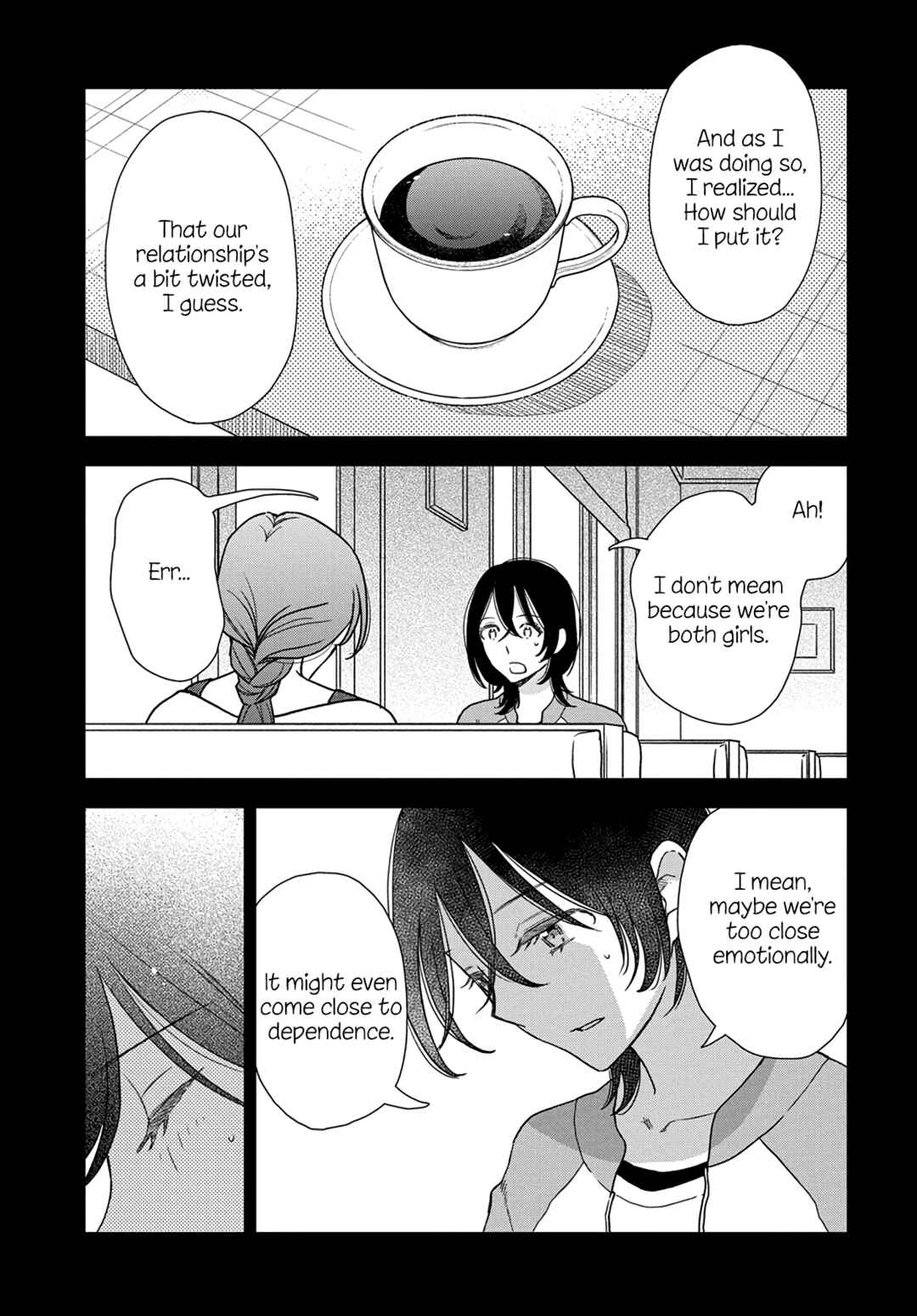 Page 36 Chapter 10 My Blue Garnet
