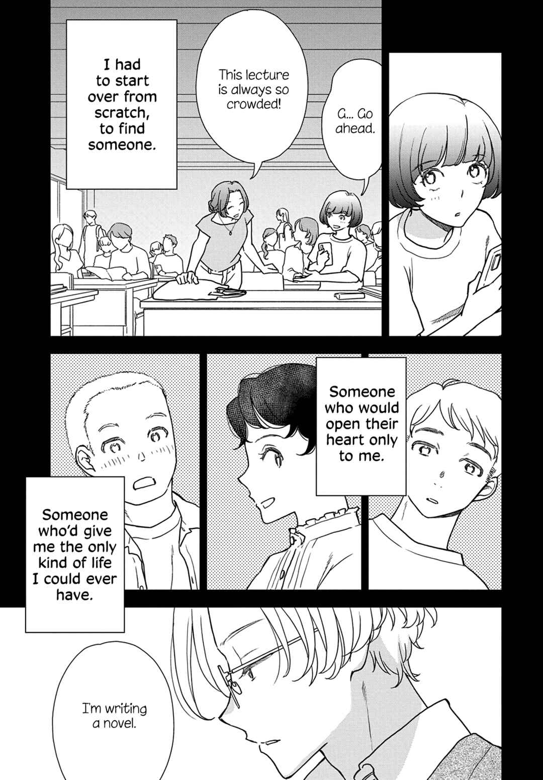 Page 38 Chapter 10 My Blue Garnet