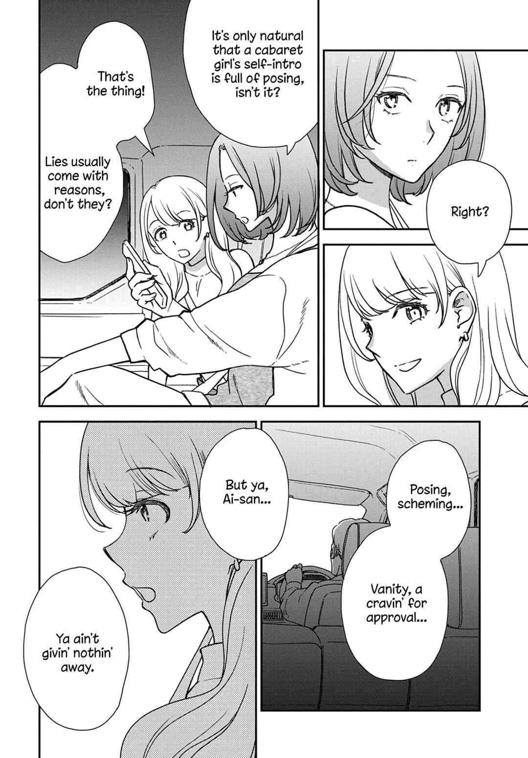 Page 5 Chapter 10 My Blue Garnet