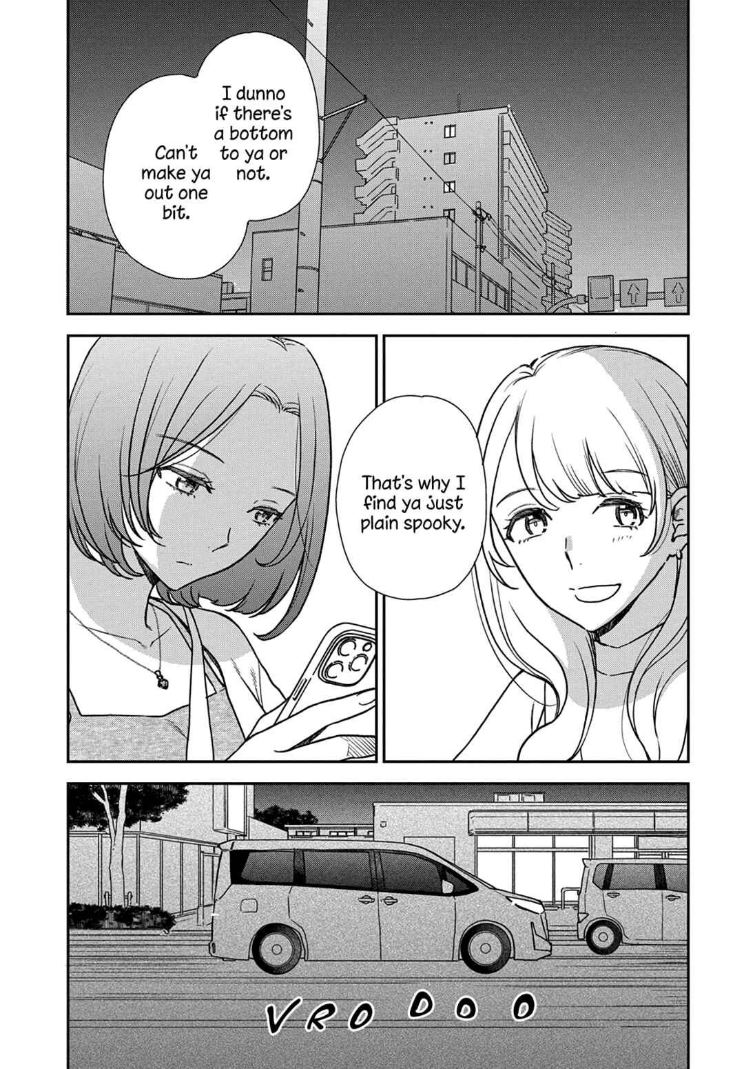 Page 6 Chapter 10 My Blue Garnet
