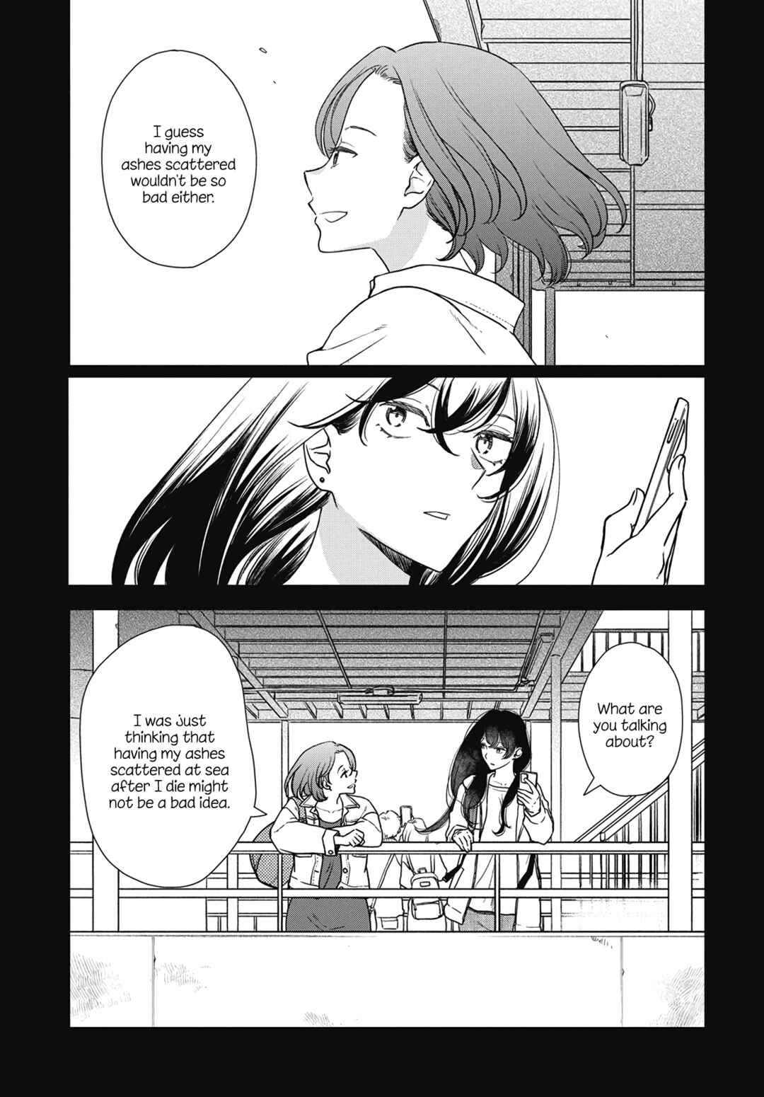 Page 10 Chapter 8 My Blue Garnet