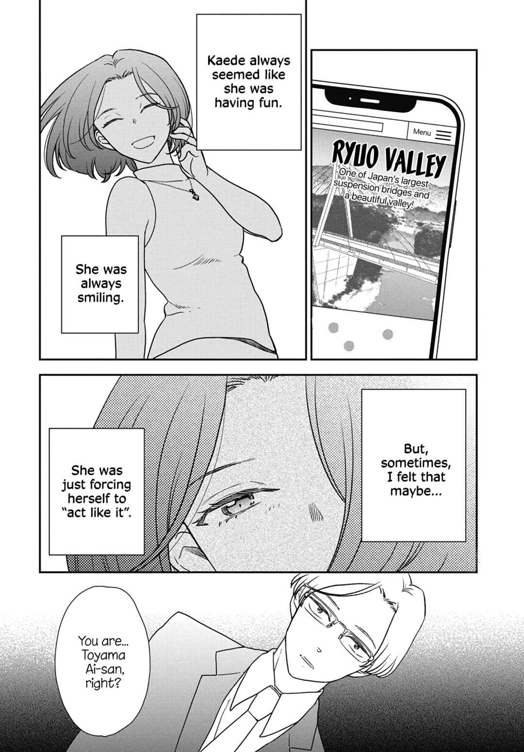 Page 15 Chapter 8 My Blue Garnet