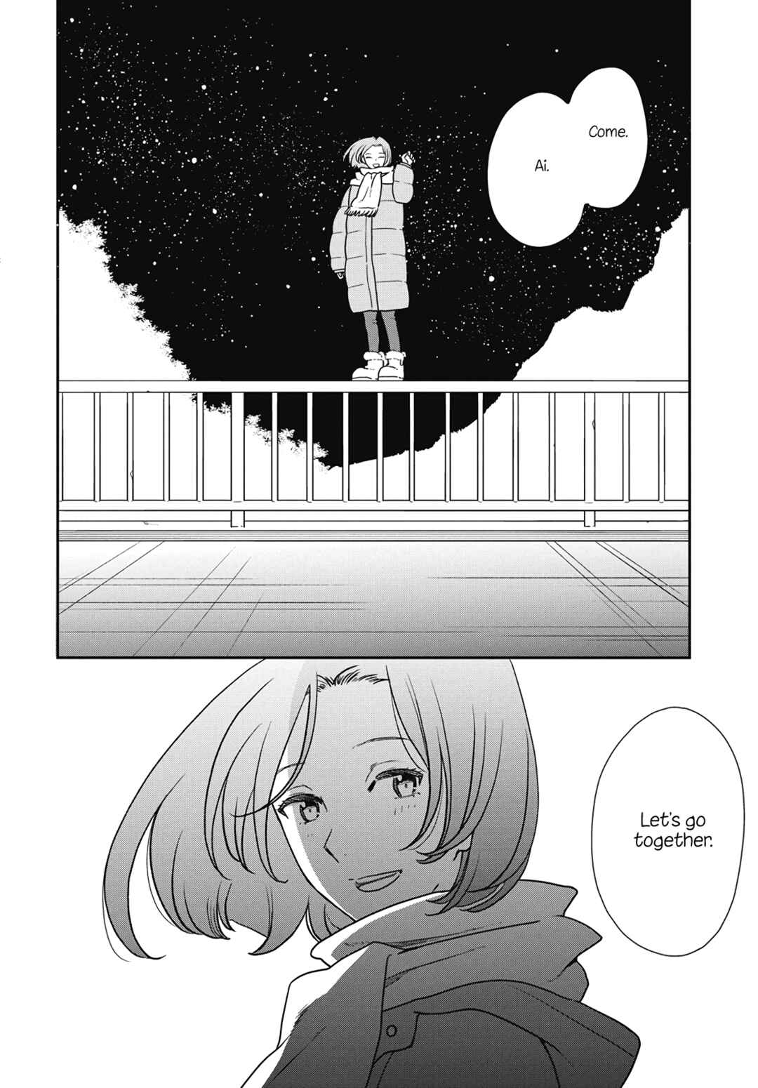Page 17 Chapter 8 My Blue Garnet