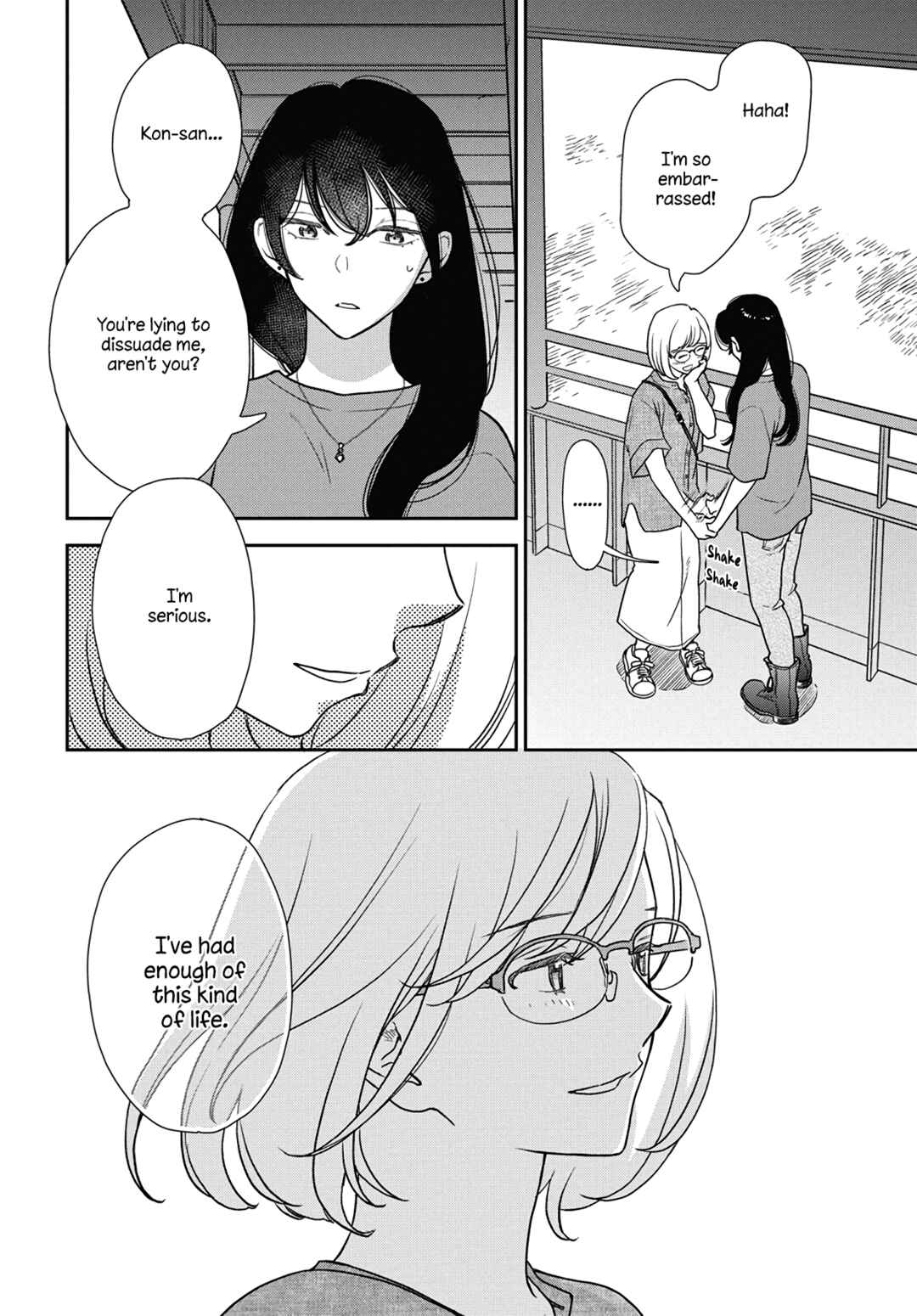 Page 41 Chapter 8 My Blue Garnet
