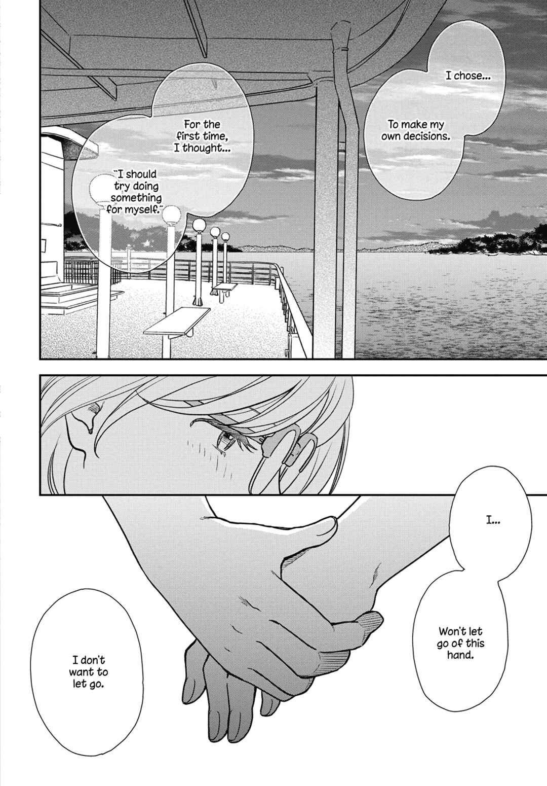 Page 43 Chapter 8 My Blue Garnet