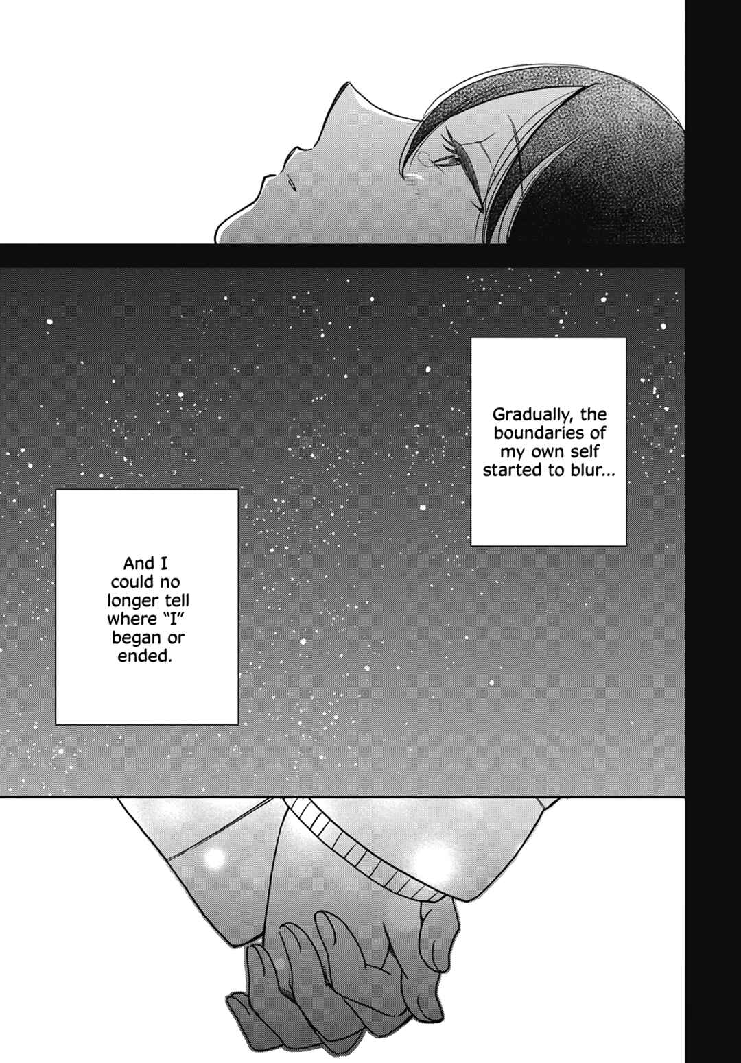 Page 8 Chapter 8 My Blue Garnet
