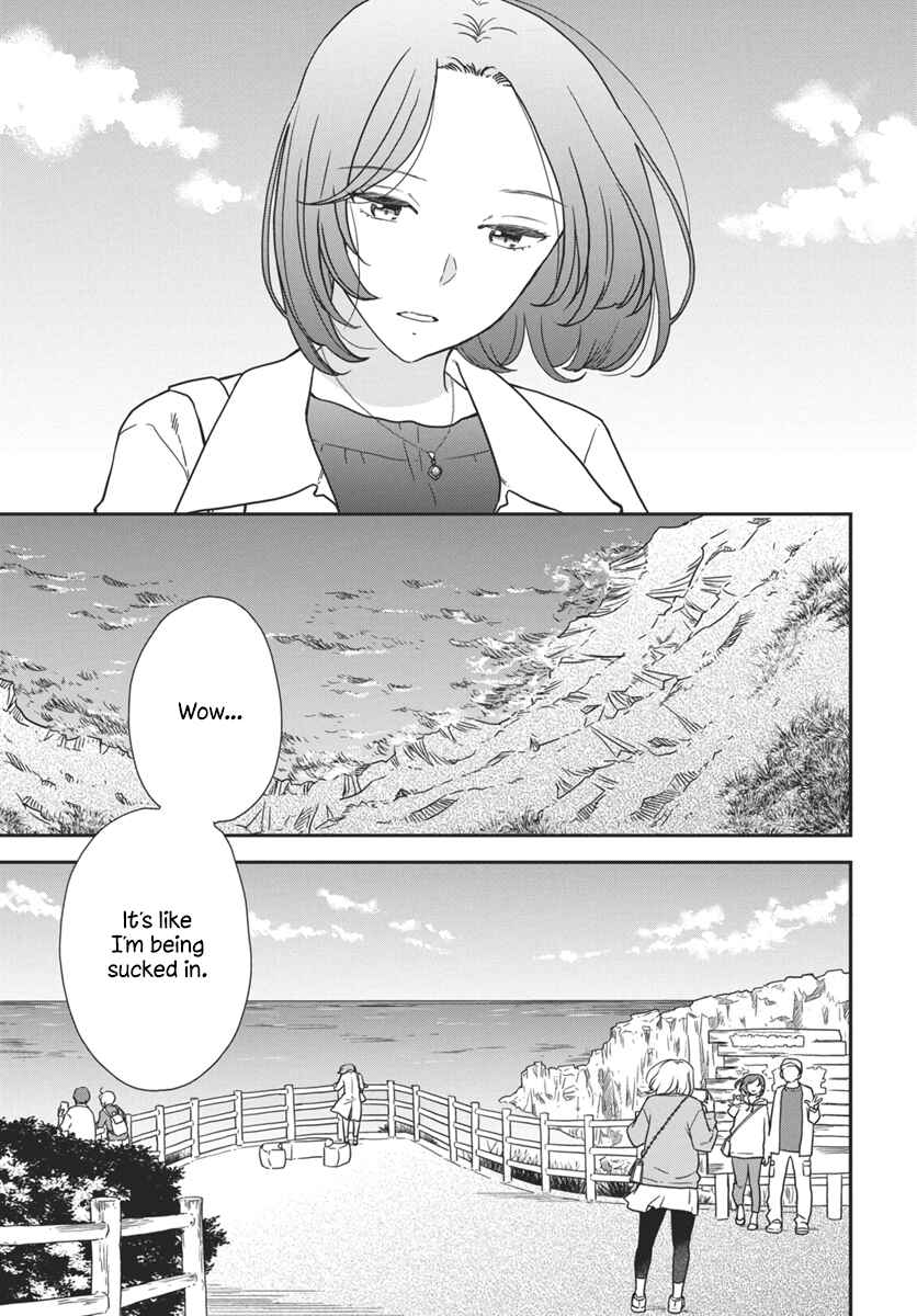 Page 40 Chapter 3 My Blue Garnet