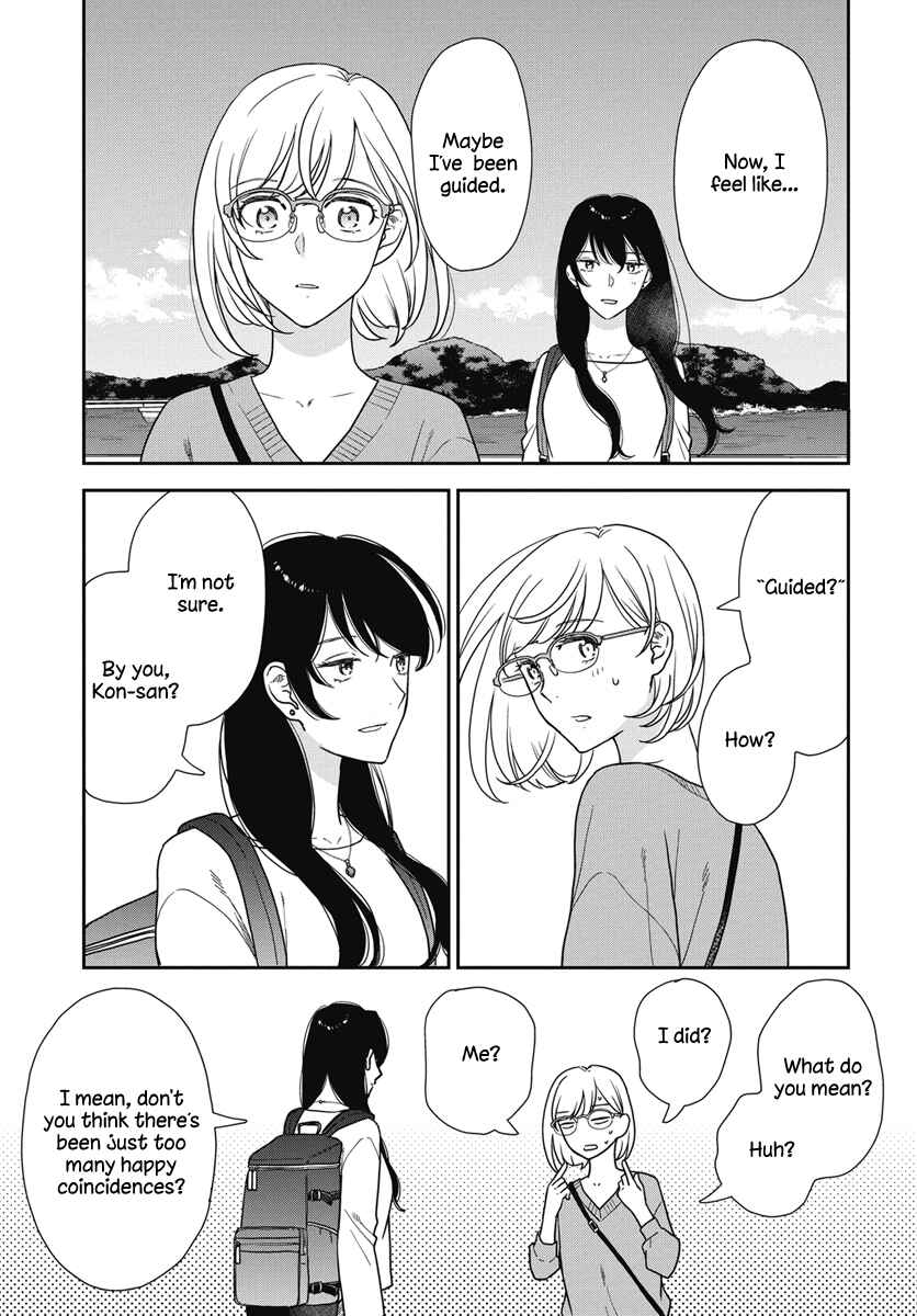 Page 28 Chapter 4 My Blue Garnet