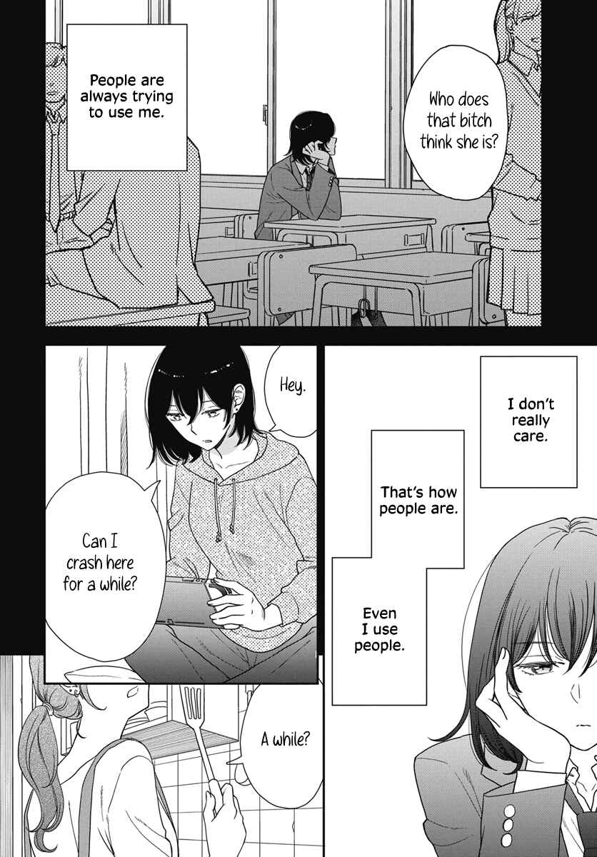 Page 11 Chapter 5 My Blue Garnet