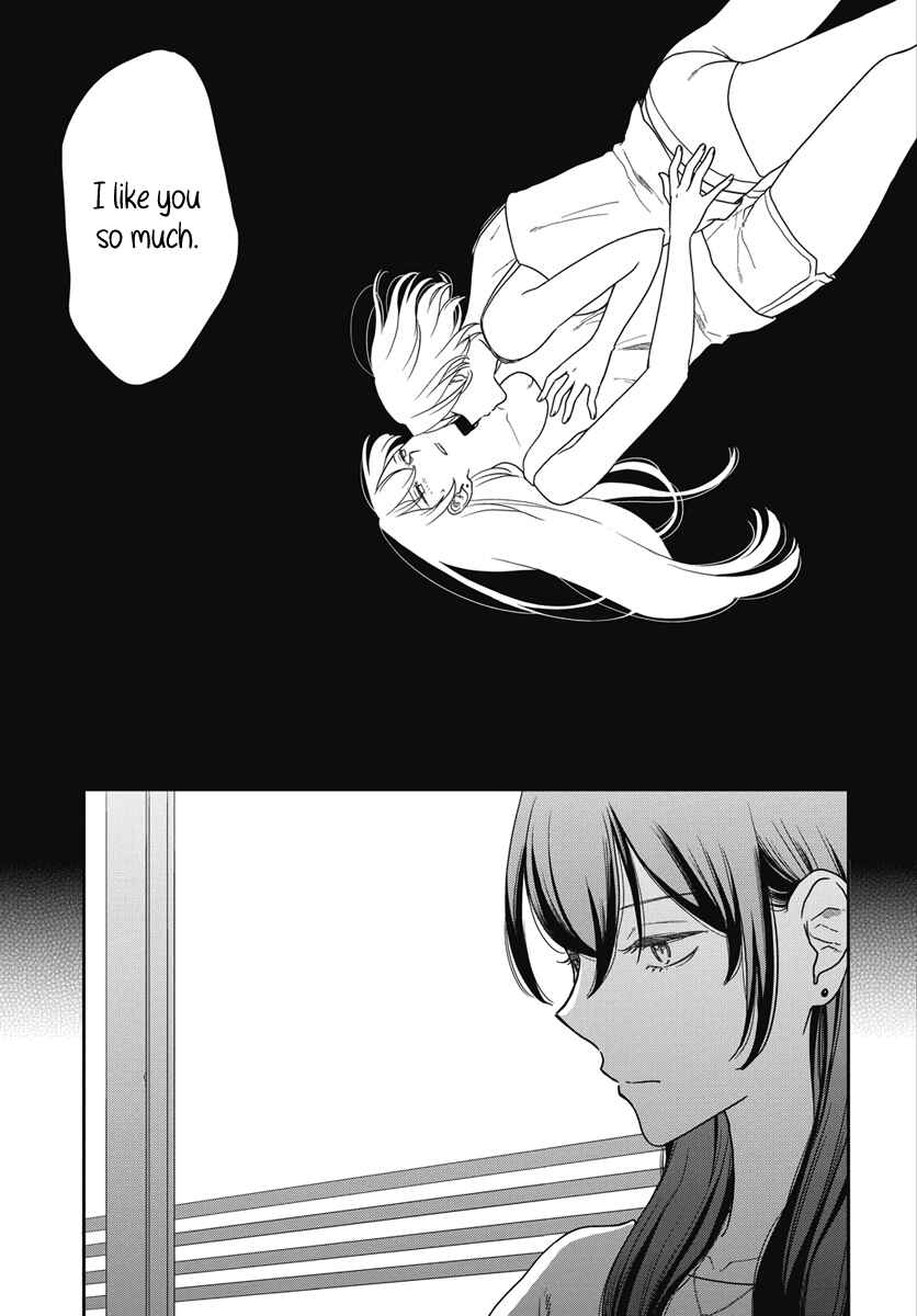 Page 18 Chapter 5 My Blue Garnet
