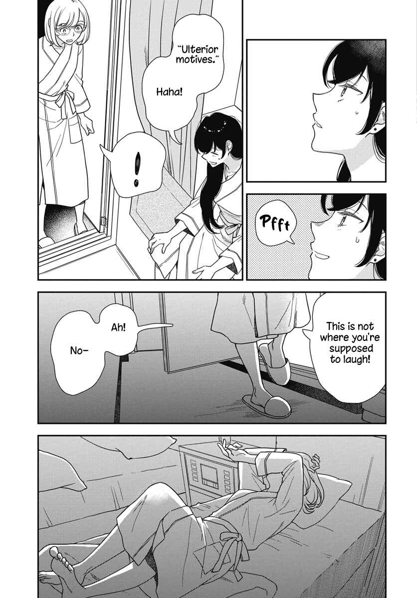 Page 34 Chapter 5 My Blue Garnet