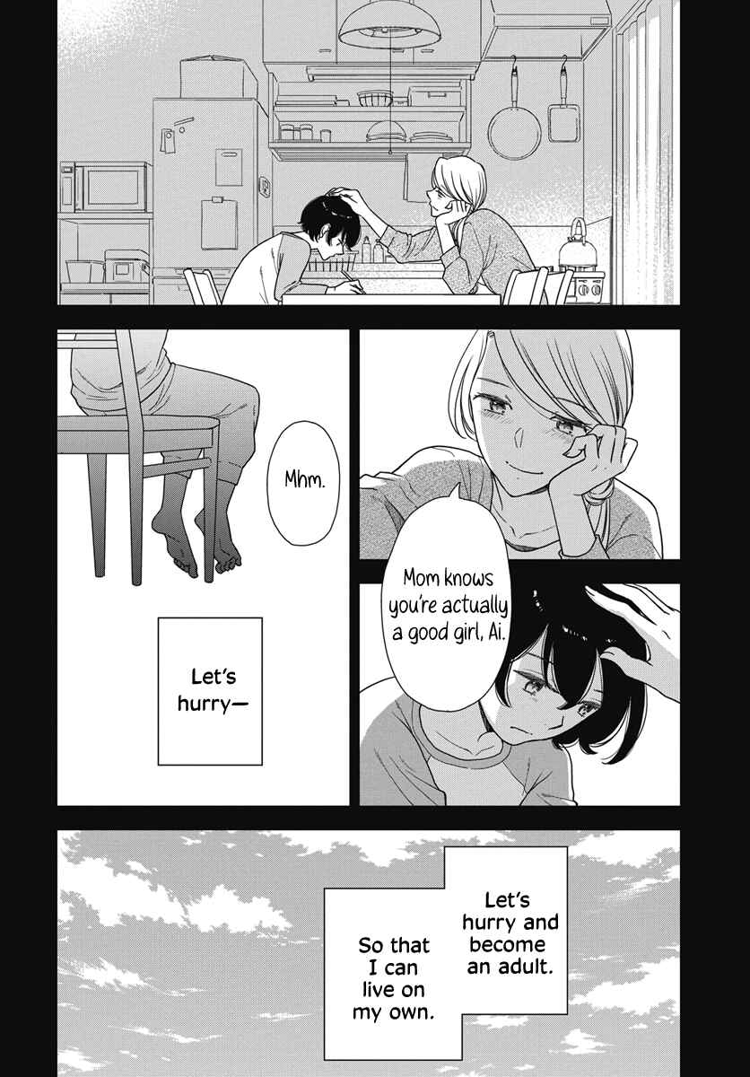 Page 9 Chapter 5 My Blue Garnet