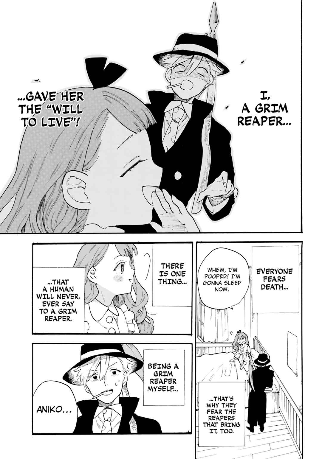 Page 24 Chapter Unknown_095e Grim Reaper Lullaby