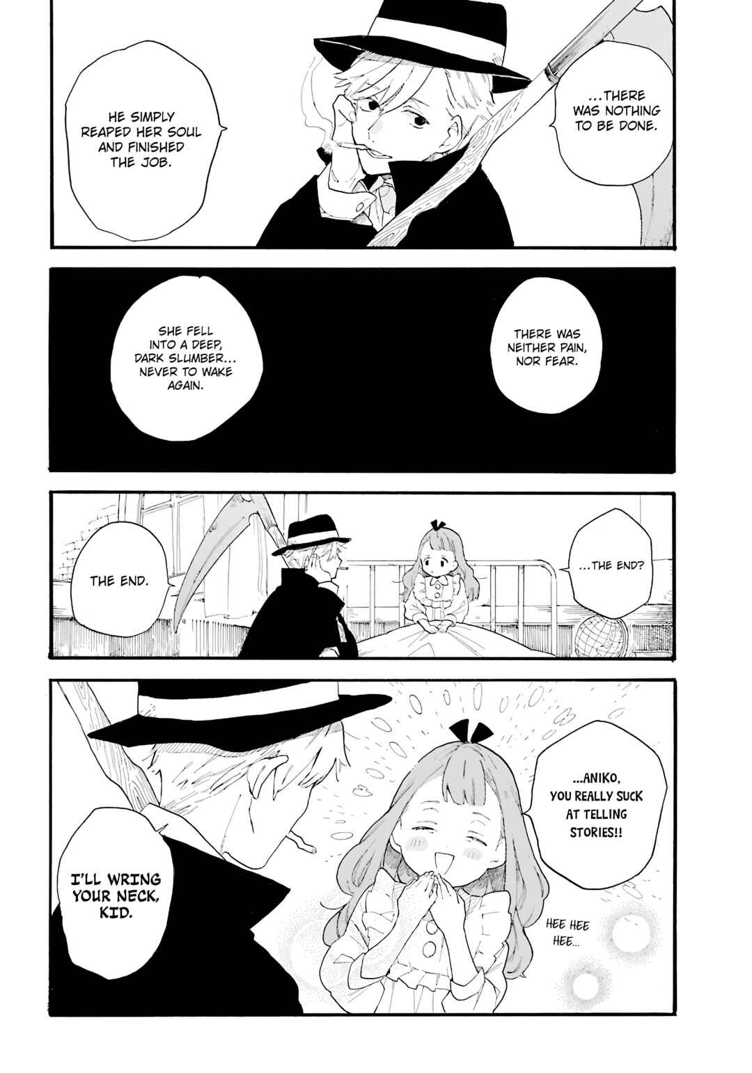 Page 9 Chapter Unknown_095e Grim Reaper Lullaby