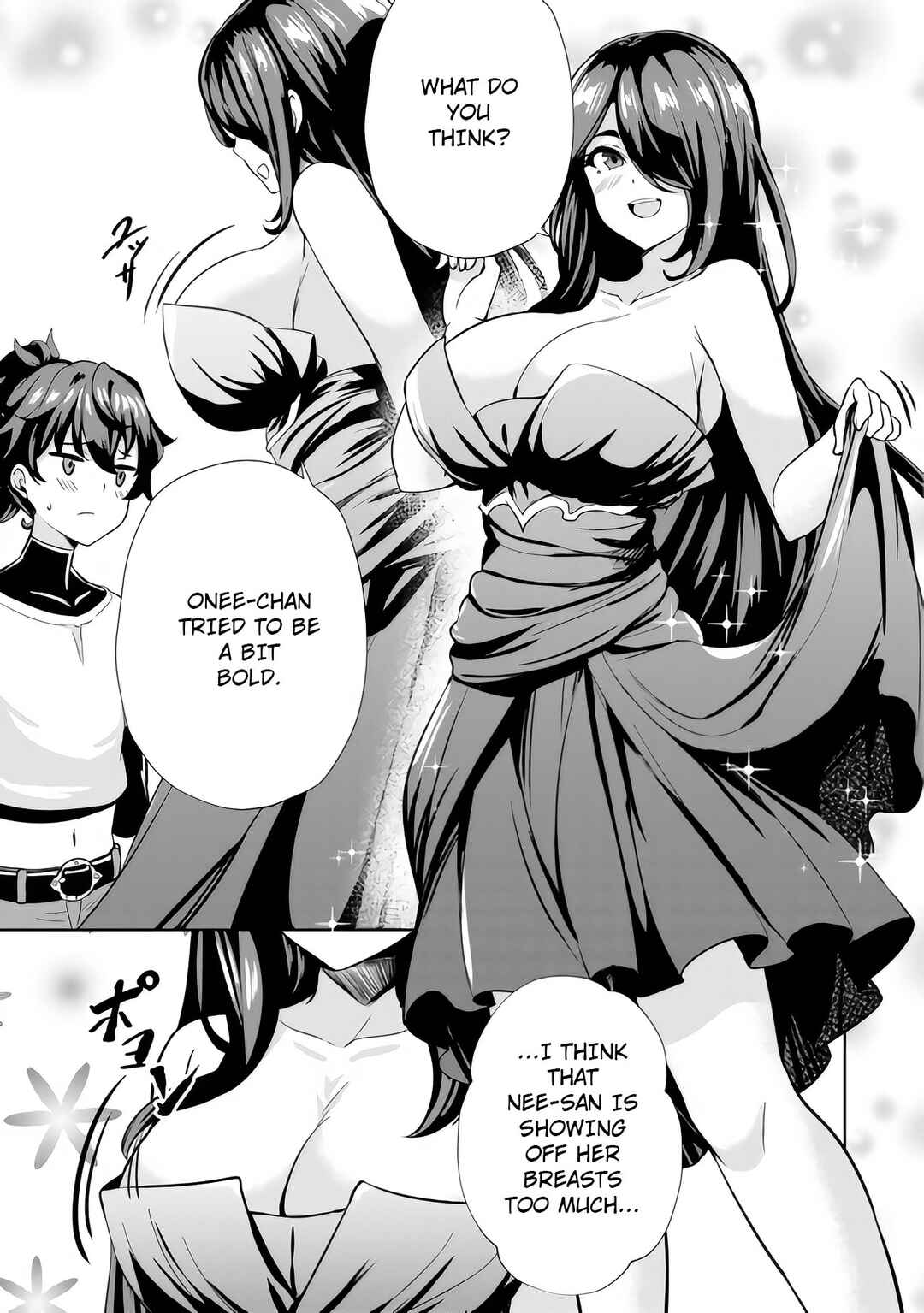 Page 14 Chapter 7 Ane ga Kensei de Imouto ga Kenja de