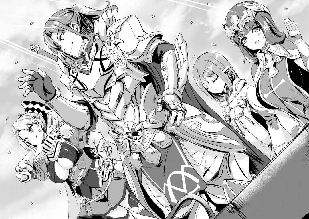 Page 19 Chapter 7 Ane ga Kensei de Imouto ga Kenja de